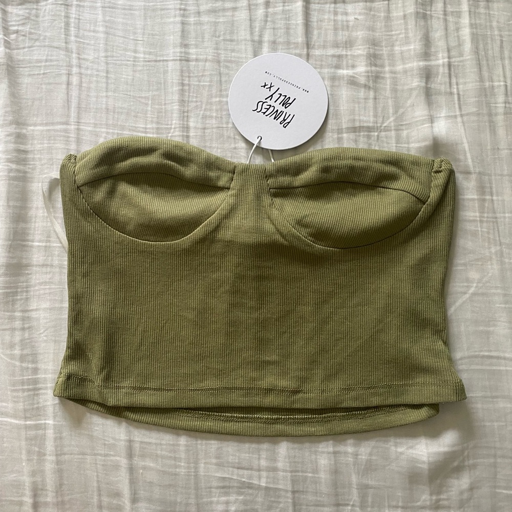 Princess Polly Tube Top